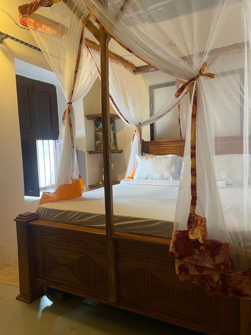Villa Four Seasons Sansibar Exterior foto